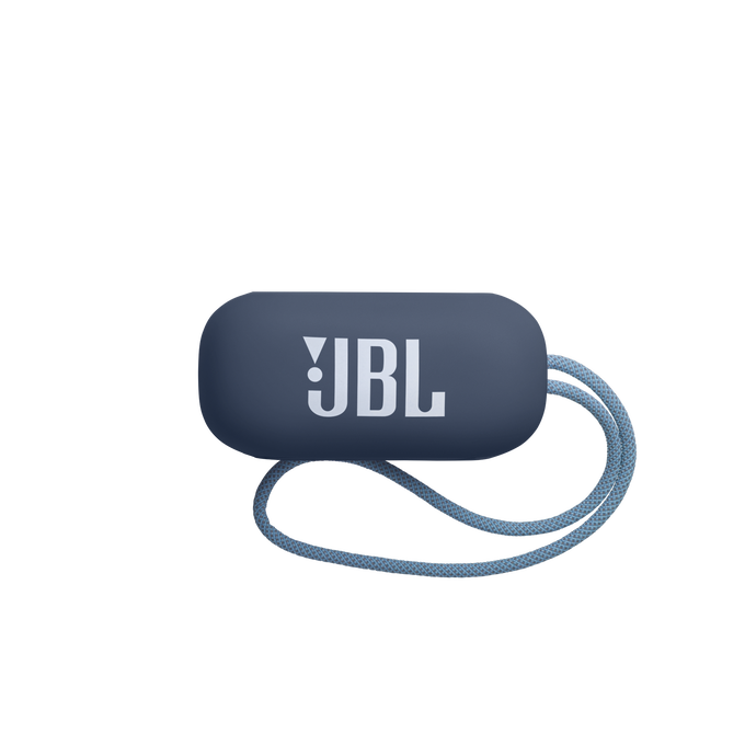 JBL Reflect Aero TWS - Blue - True wireless Noise Cancelling active earbuds - Top image number null